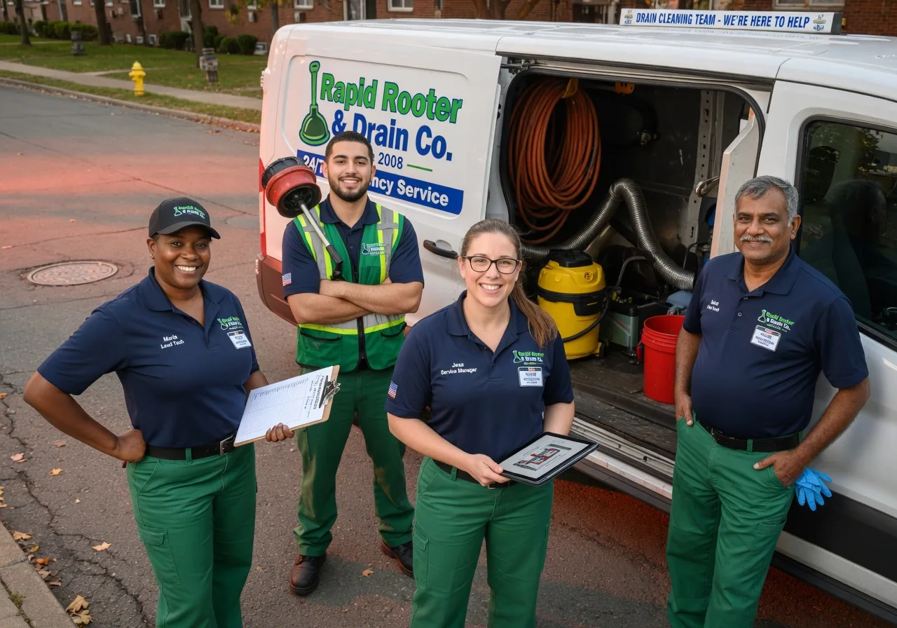 Drain Cleaning company in Douds, IA